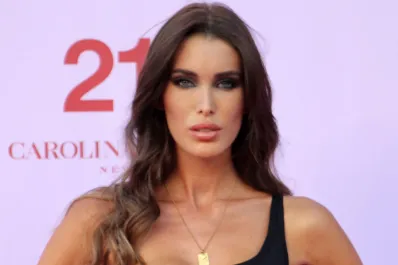 Marta López Álamo responde a las críticas por su físico: “Estar delgado no es un delito”