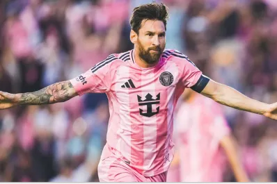 El nutricionista de Messi contó los secretos de la dieta del futbolista