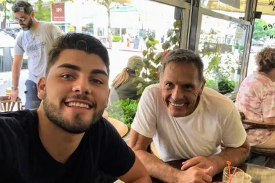 ¿Qué dijo el hijo de Miguel Ángel Russo sobre la salud del técnico en la peor crisis de Boca Juniors?