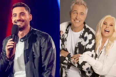 El rating del domingo: cuánto midieron “La Voz” y el regreso de “Por el mundo”