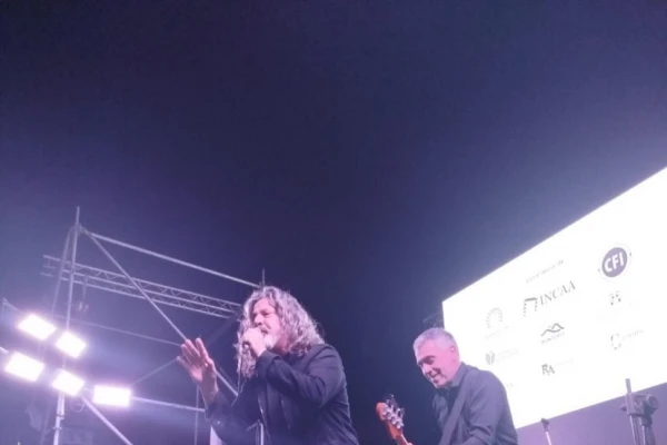 El festival Gerardo Vallejo atrapó la avidez y el deseo de los más jóvenes