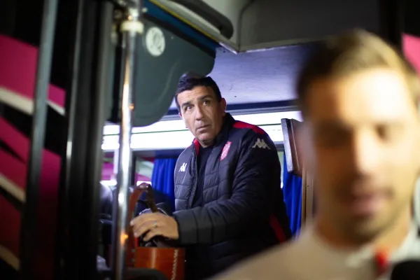 Campodónico debutó en San Martín con señales claras: lo que dejó River y lo que exige Madryn