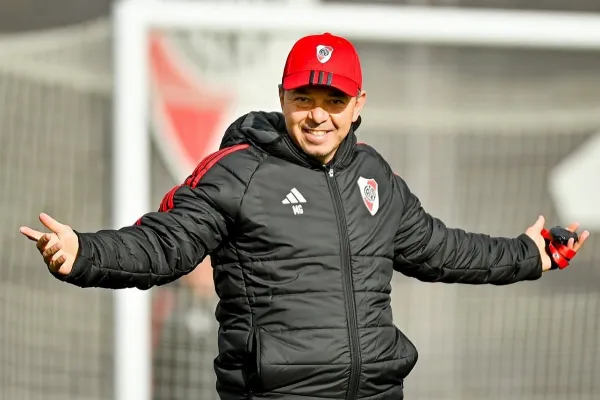 El dilema de Gallardo antes de los octavos: un juvenil lo deslumbra, pero otro tiene más chances