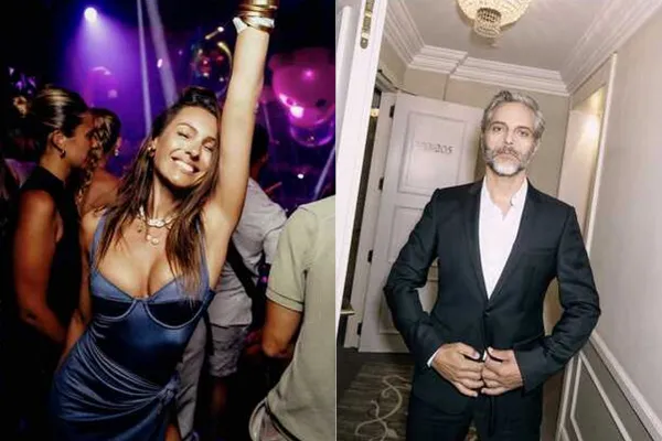 ¿Pampita y Joaquín Furriel? Los rumores que despertaron sospechas sobre una nueva relación