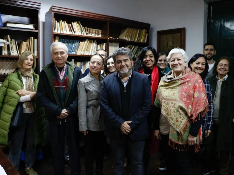 Museo Histórico Provincial, nueva sede para la Junta de Estudios Históricos