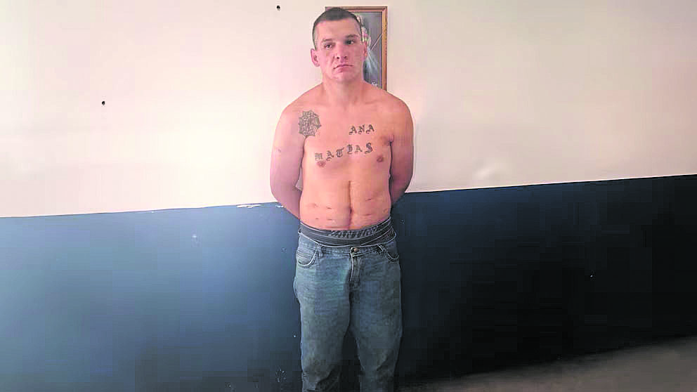 ANTECEDENTE. Jurado estuvo en prisión en tres veces ocasiones.