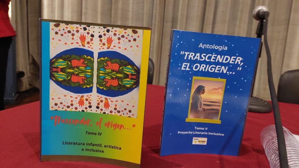 TEXTOS. Trascender el origen es un proyecto literario infantil inclusivo.
