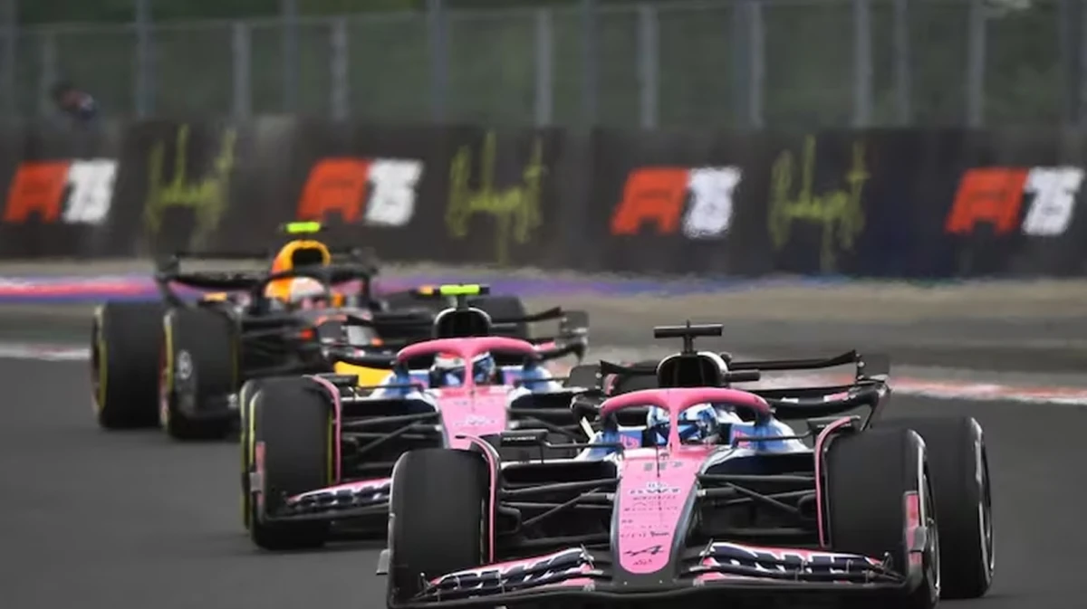 RECESO CLAVE. Durante estas tres semanas, las escuderías tomarán decisiones sobre el futuro de sus pilotos.