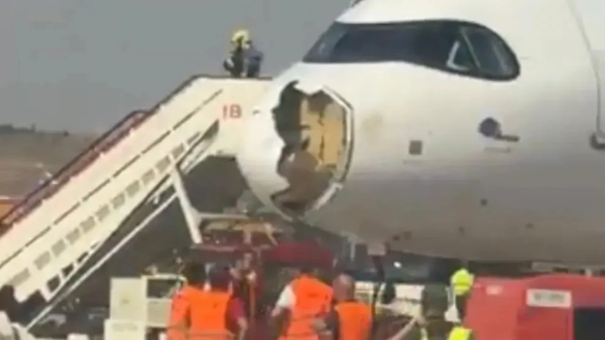 Terror en el aire: las tres coincidencias que provocaron el fallo en el vuelo de Iberia