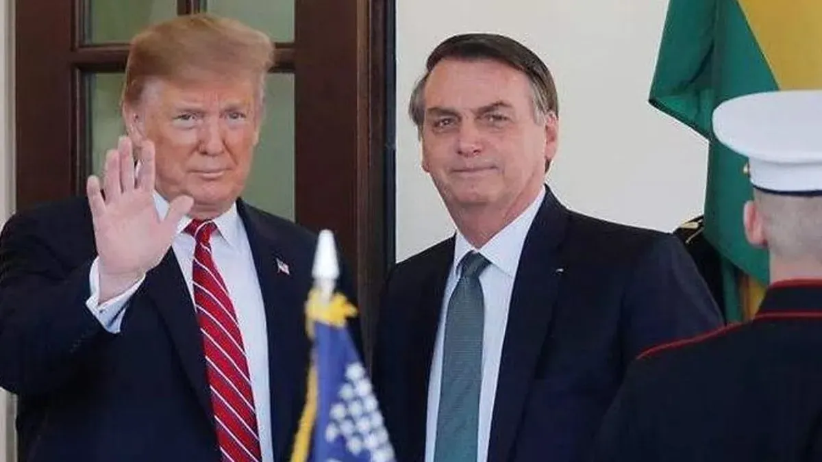 Estados Unidos criticó la prisión domiciliaria de Jair Bolsonaro: Amenaza la democracia