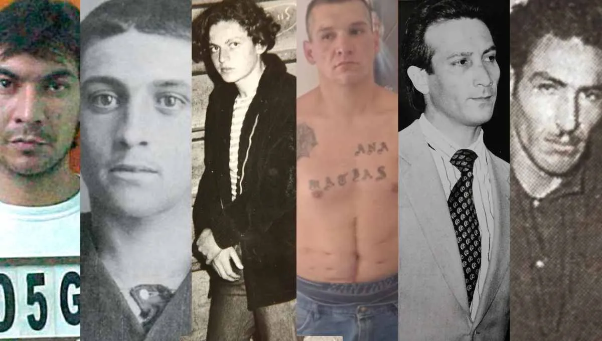 La macabra historia de los peores asesinos seriales argentinos: quiénes fueron y cómo mataban