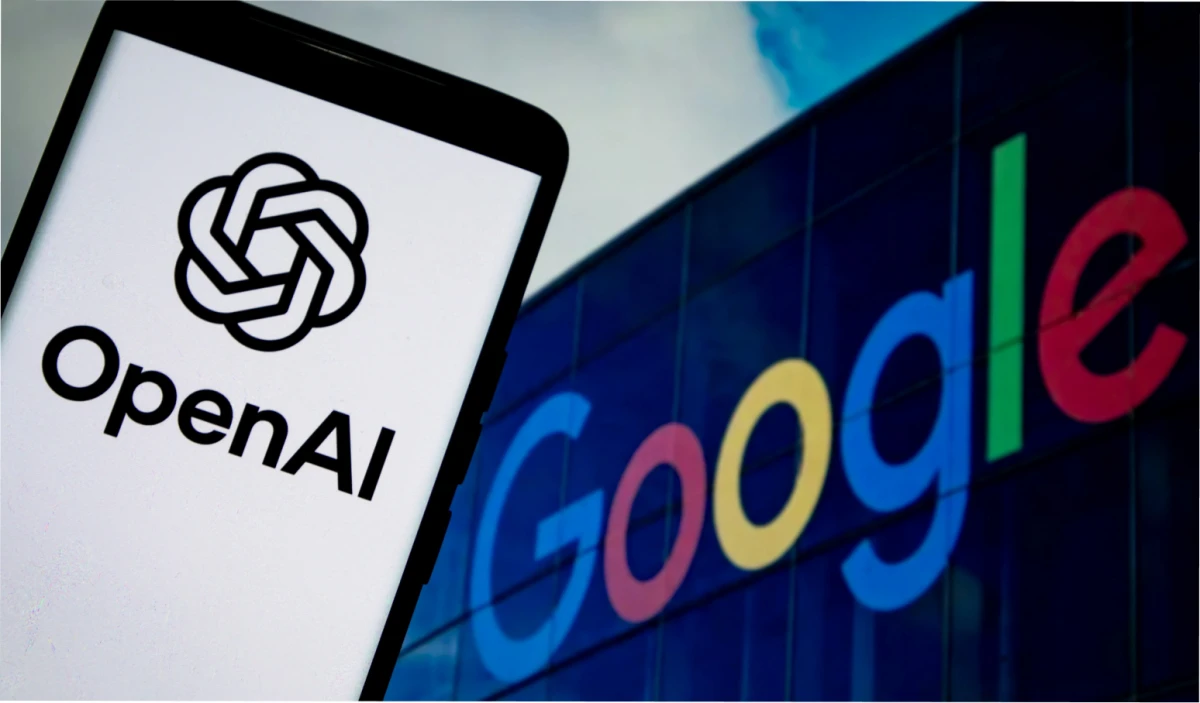 Conversaciones con Chat GPT en Google. 