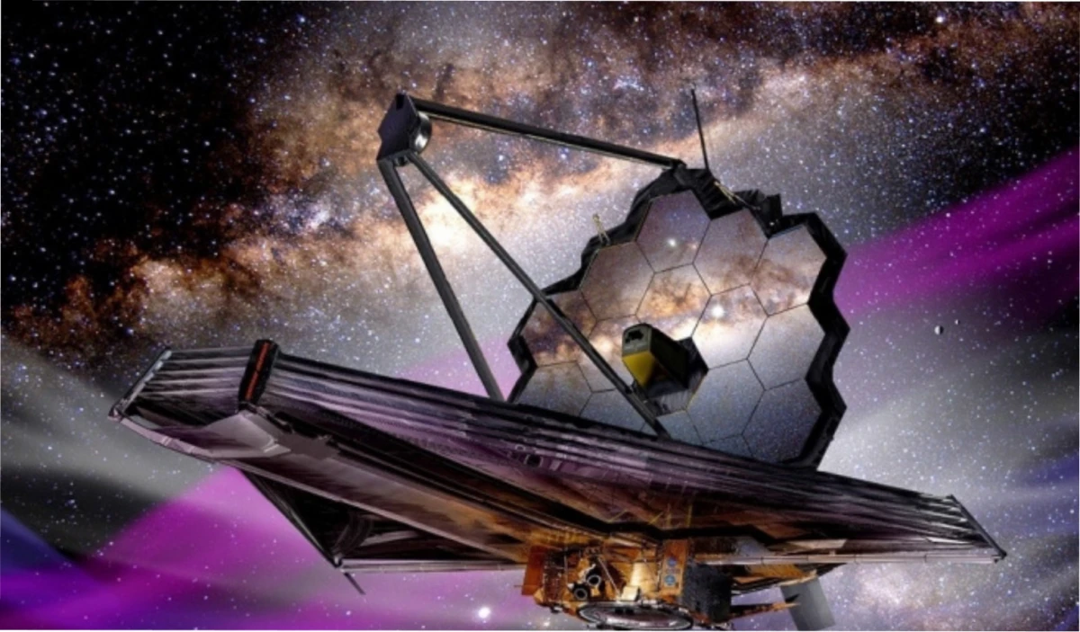 ¿Hasta dónde puede ver el telescopio James Webb?