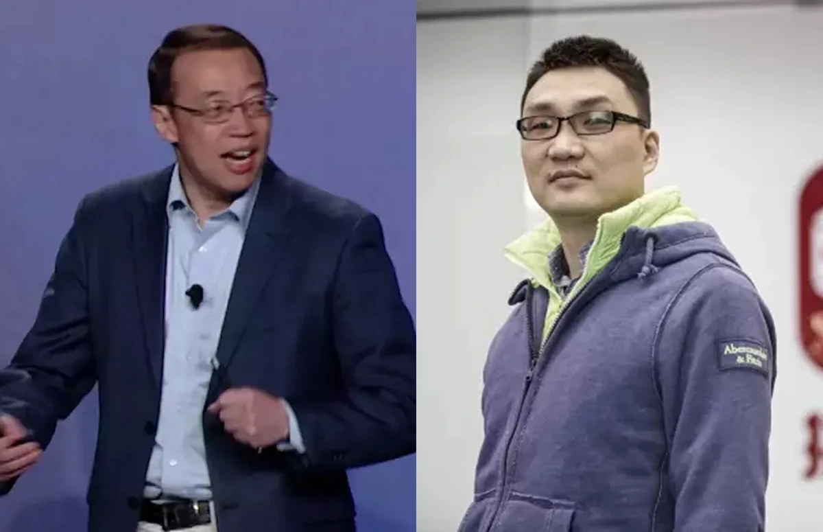 Colin Huang y Chris Xu: quiénes son y a qué se dedican los fundadores de Temu y Shein