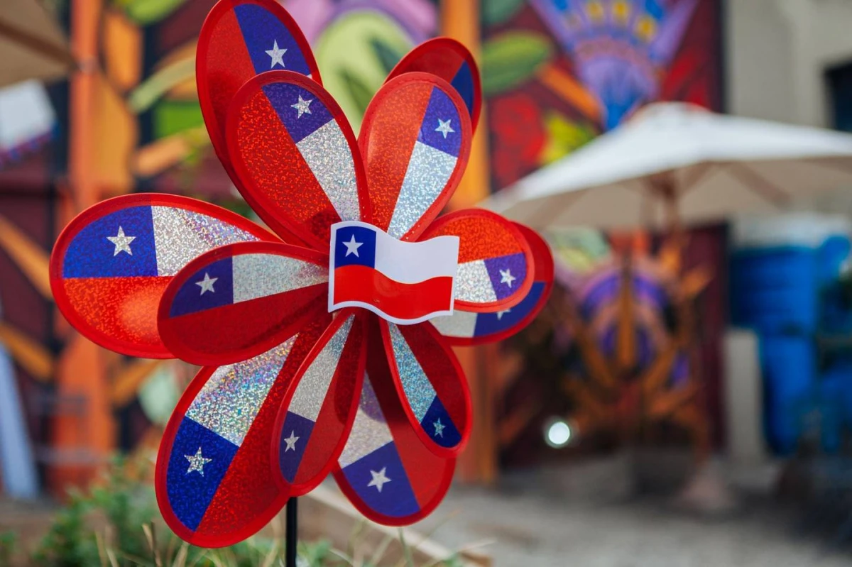 Aguinaldo de Fiestas Patrias 2025.