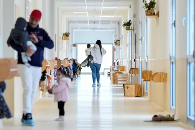 La ayuda de hasta 1.000 euros para familias con hijos en Madrid