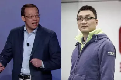 Colin Huang y Chris Xu: quiénes son y a qué se dedican los fundadores de Temu y Shein