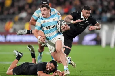 Rugby Championship: cómo llegan Los Pumas y los Wallabies al duelo en Townsville