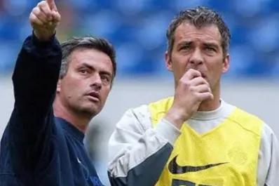 Una pérdida que duele: la reacción de José Mourinho al enterarse de la muerte de Jorge Costa