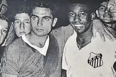 De Pelé a Trezeguet: las noches en que Tucumán fue capital del fútbol mundial