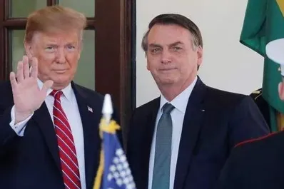 Estados Unidos criticó la prisión domiciliaria de Jair Bolsonaro: Amenaza la democracia