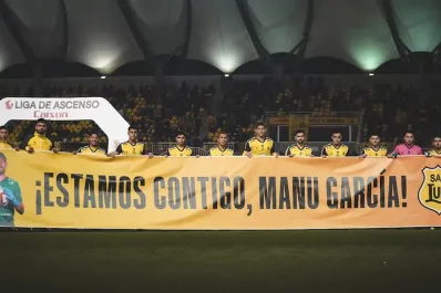 Un ex arquero de Rosario Central se retira del fútbol por una enfermedad neuromuscular