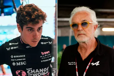 El nuevo jefe de Alpine apuntó a Briatore y dejó un mensaje que impacta en Colapinto