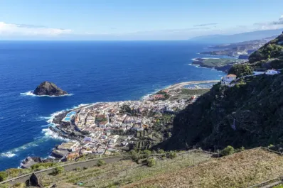 Garachico, el secreto mejor guardado de Tenerife (y el destino favorito de Mario Casas)