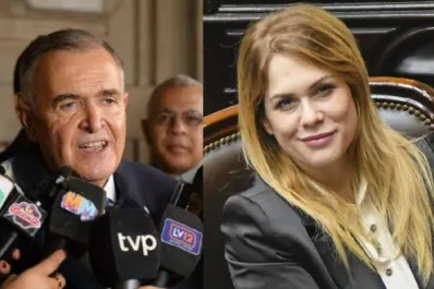 En las redes, Lilia Lemoine llamó “hipócrita populista” a Jaldo y la intendenta de Lules salió a defenderlo