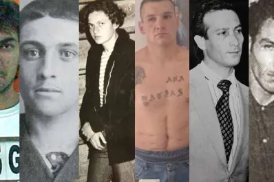 La macabra historia de los peores asesinos seriales argentinos: quiénes fueron y cómo mataban