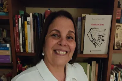 María del Carmen Pilán: Juego conmigo, con los lectores y con la literatura