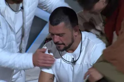 Mundos Opuestos: el inesperado regalo que hizo llorar a Juan Pedro Verdier el día de su cumpleaños