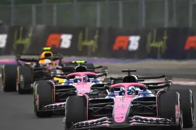 El futuro de Franco Colapinto en juego: ¿en qué consiste la silly season de la Fórmula 1?