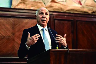 Causa Cuadernos: Lorenzetti pidió celeridad a los jueces y que trabajen en el receso de verano