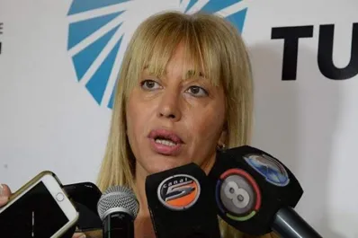 La intendenta Rossana Chahla se tomó licencia