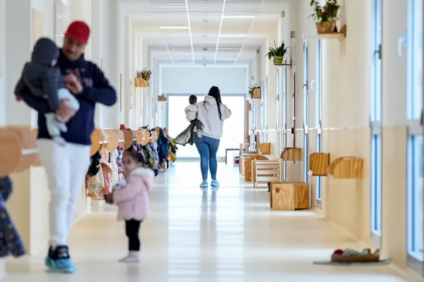 La ayuda de hasta 1.000 euros para familias con hijos en Madrid