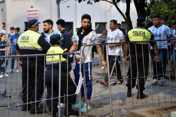 Atlético Tucumán no recibirá público visitante contra Talleres de Córdoba por el Clausura