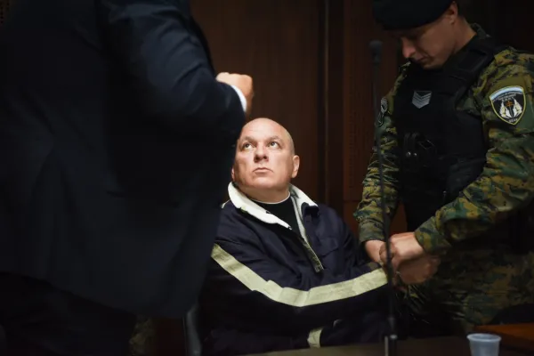 Prisión perpetua para el ex policía Alejandro Pérez por el crimen del juez Aráoz