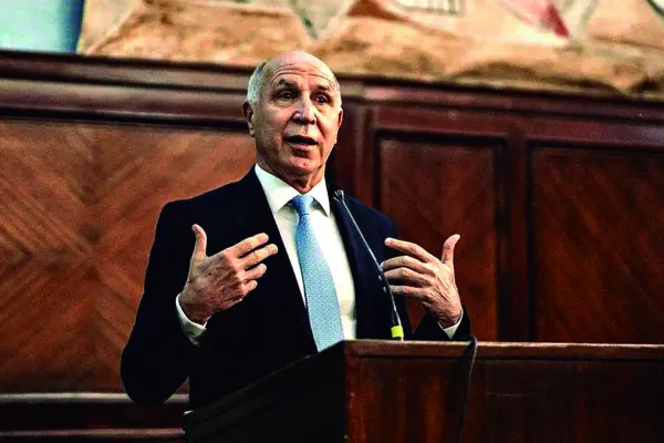 Lorenzetti abre hoy en Tucumán las Jornadas Nacionales por los 10 años del Código Civil y Comercial de la Nación