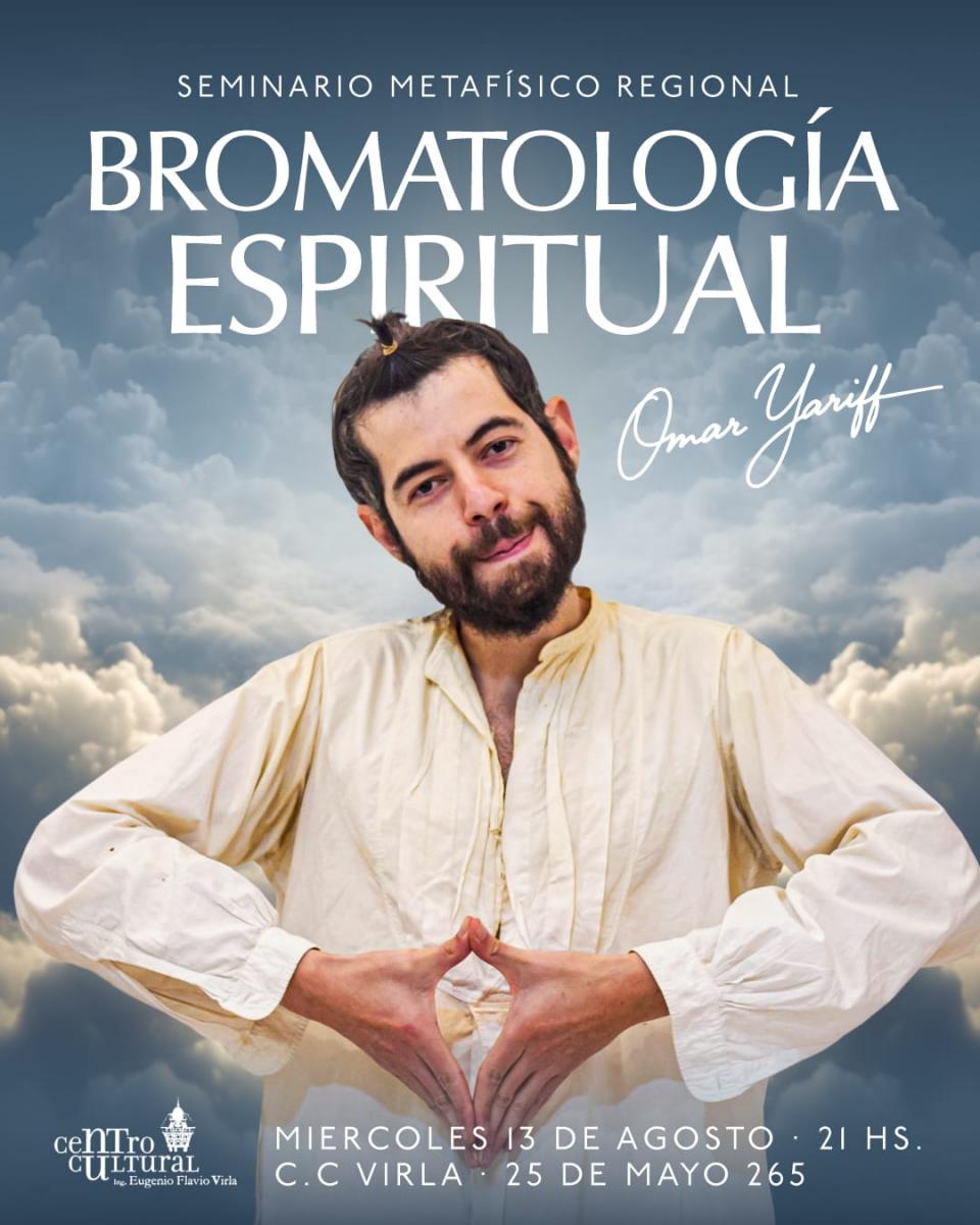 “Bromatología Espiritual”: llega a Tucumán el seminario que te hará sanar de risa