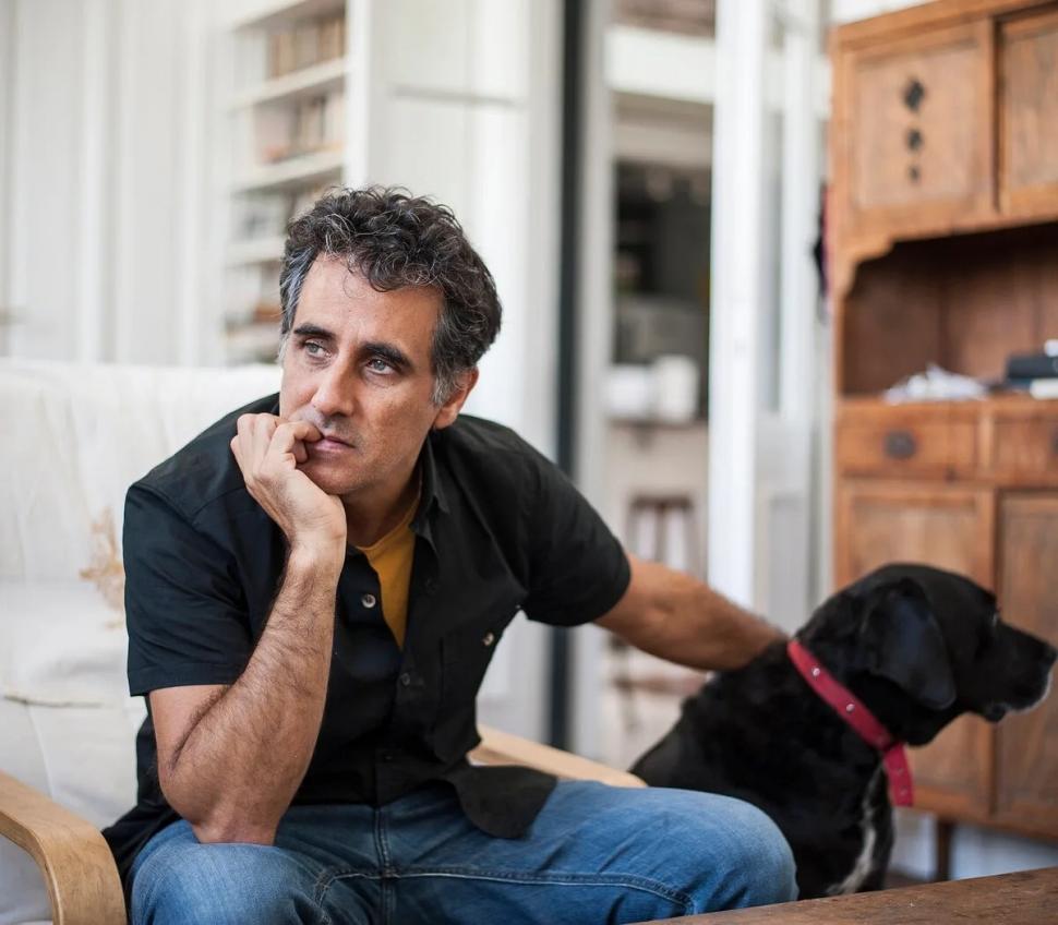 SEGUNDA VEZ. Ulises Rosell volvió a ganar el festival Tucumán Cine.