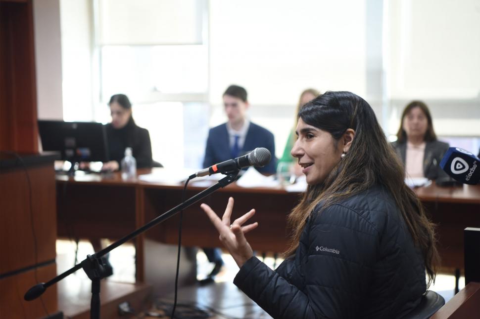 Darío Pérez, sentenciado a perpetua: “Soy inocente. Encubrieron lo que pasó en la casa del juez”