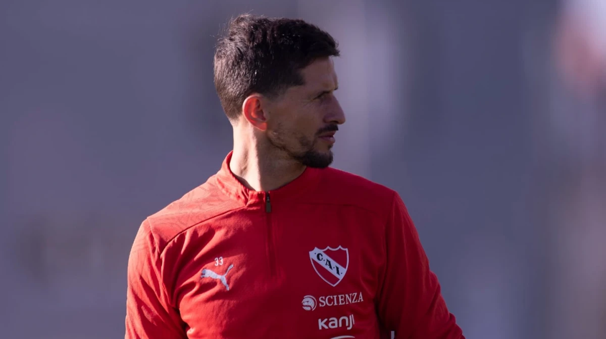 “No es política, es humanidad”: el fuerte mensaje del arquero de Independiente contra Javier Milei