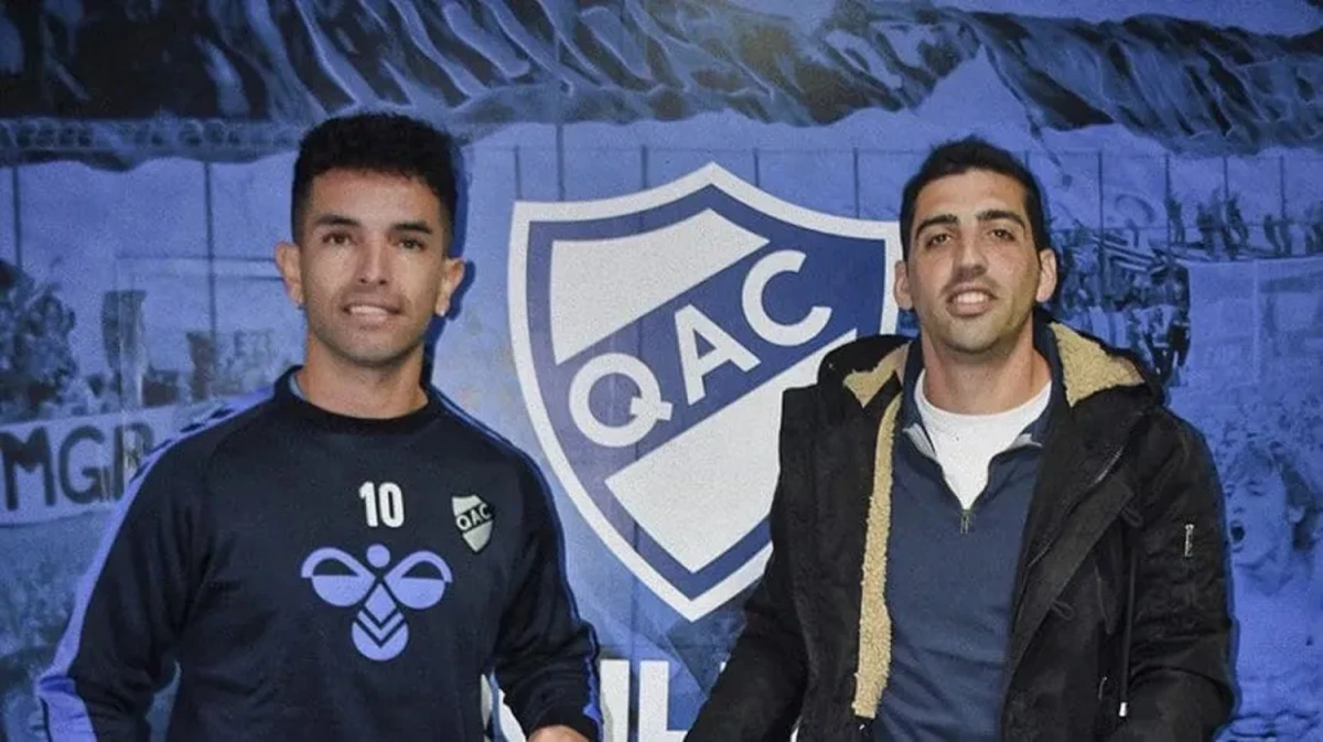 Carabajal, de 33 años, anotó un gol en el triunfo frente a Atlanta.