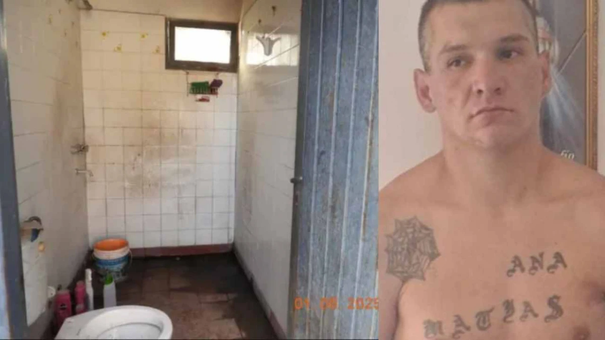 Lo que apareció en un baño complica aún más el caso del presunto asesino serial