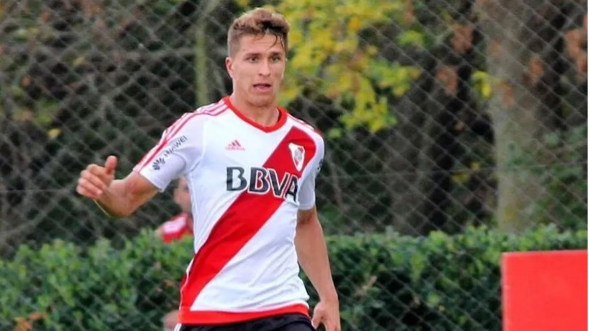 DECISIÓN TOMADA. Gianluca Simeone colgó los botines y se dedicará a la representación de jugadores