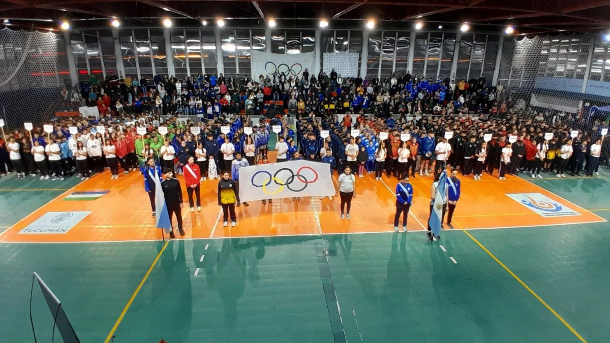 FOTO PRENSA FEDERACIÓN TUCUMANA DE VÓLEY.
