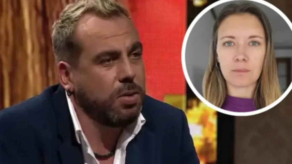 La tajante decisión familiar que habría tomado Carla Jara con Francisco Kaminski: No lo va a permitir