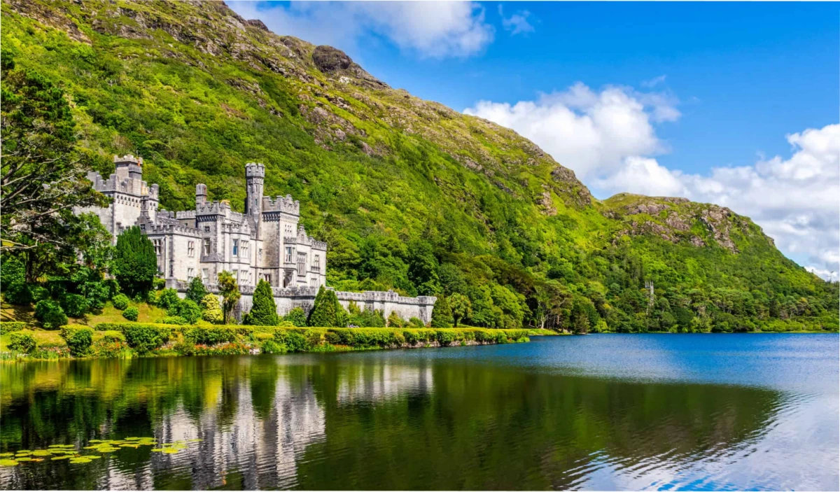 Irlanda busca habitantes para sus islas paradisíacas. 