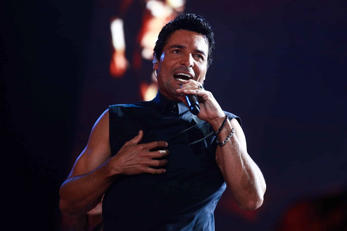 Chayanne dará ocho shows en el Movistar Arena de Chile